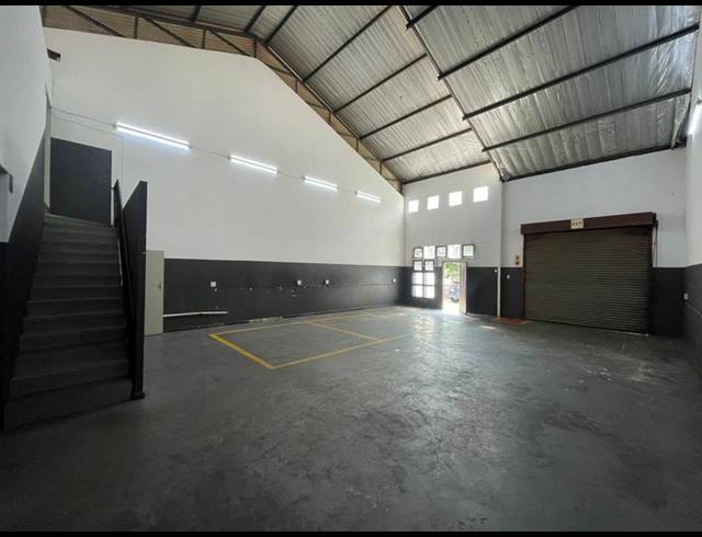 INDUSTRIAL PROPERTY TO RENT IN LYTTELTON